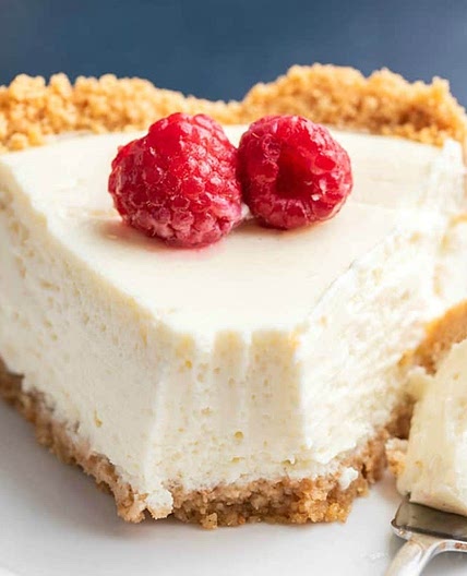 Vegan Cheesecake (No tofu or nuts!)