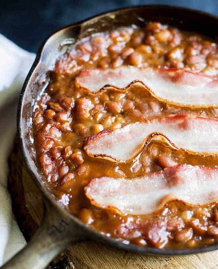 How to make canned baked beans taste homemade