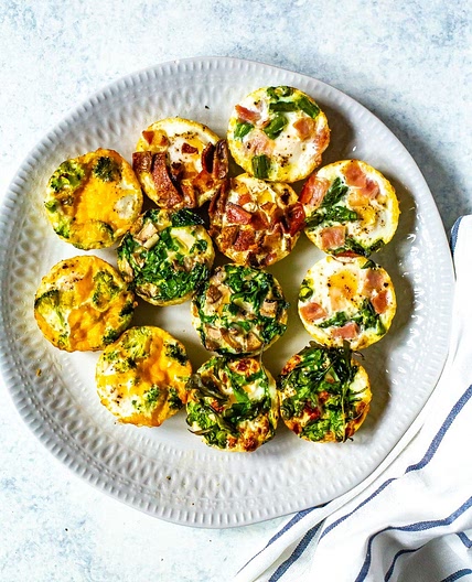 5 Easy Baked Egg Recipes