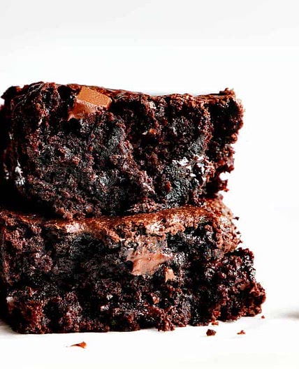 Zucchini Brownies