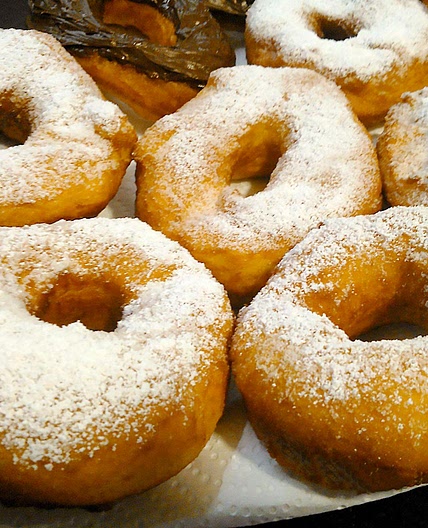 Receita de Rosquinhas juninas