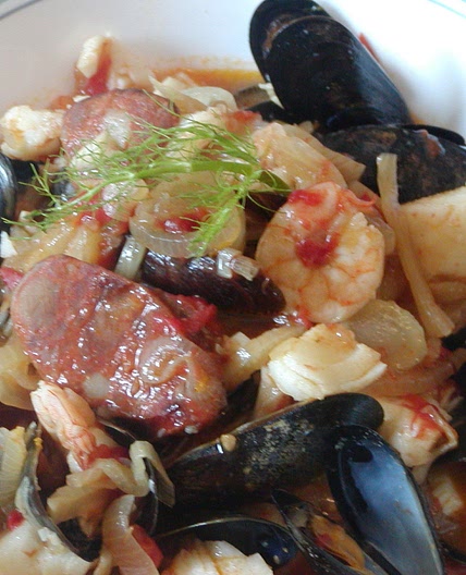 seafood stew