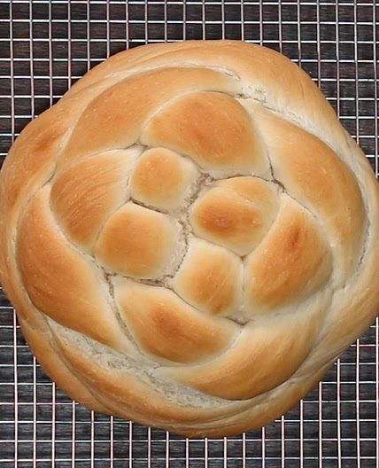 Vegan Challah Bread Recipe by Tasty