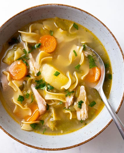 Chicken Noodle Soup