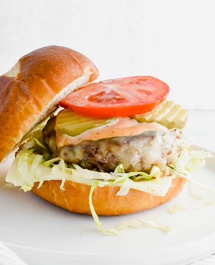 Oklahoma Onion Burger
