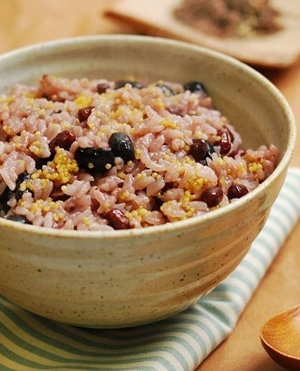 오곡밥 만드는 법