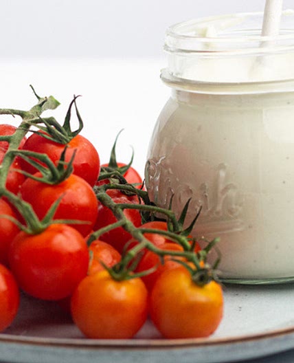 Copycat Chart House Blue Cheese Dressing Recipe