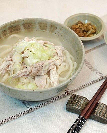 닭칼국수 만드는 법
