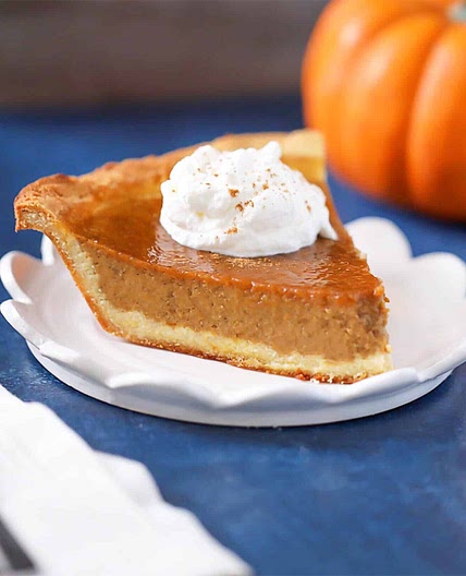 SCD Pumpkin Pie