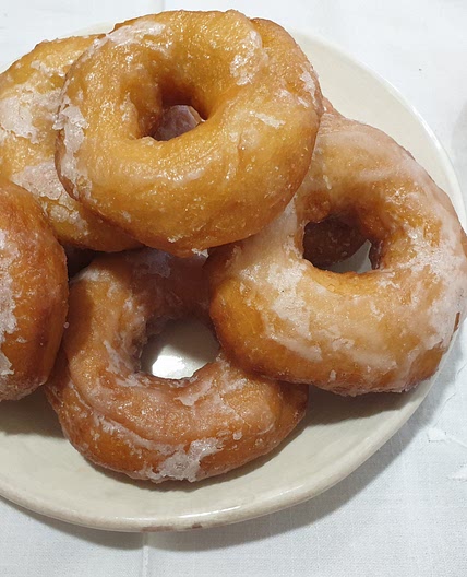 Receta de donuts caseros