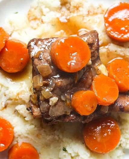 Instant Pot Short Ribs