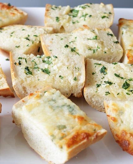 Homemade Garlic Bread