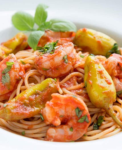 Quick and Easy Shrimp Fra Diavolo Recipe