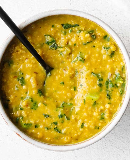 High-Protein Savory Oatmeal