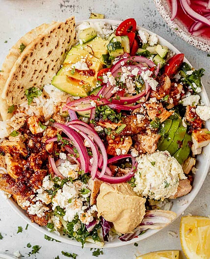 CAVA Honey Harissa Chicken Recipe