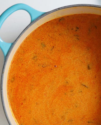 Salna recipe | Empty Salna