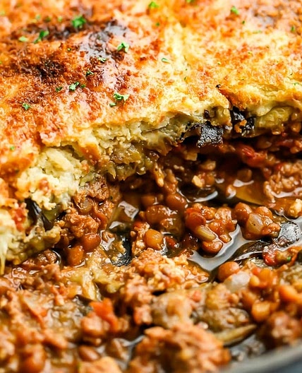 Vegan Moussaka