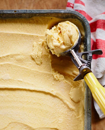 Sweet Corn Ice Cream
