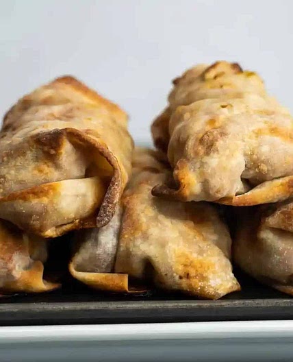 Air Fryer Egg Rolls