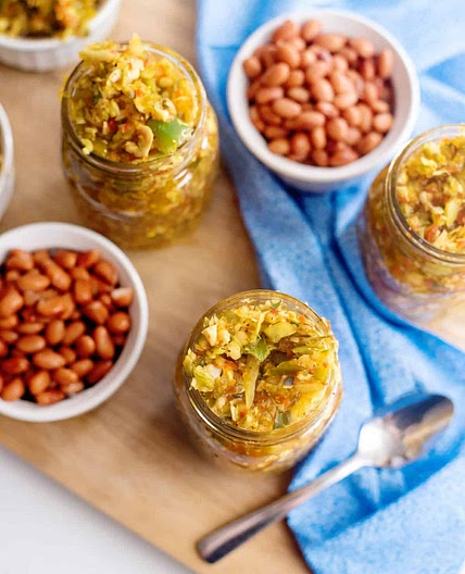 Southern Chow Chow Relish