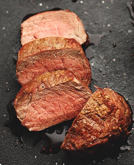 Air Fryer Filet Mignon - Perfect Every Time!