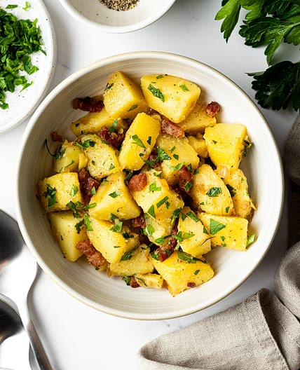 Bacon Potato Salad