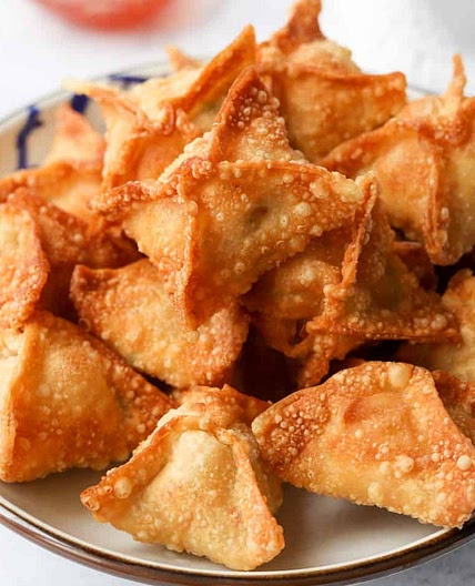 Easy & Quick Crab Rangoon Recipe