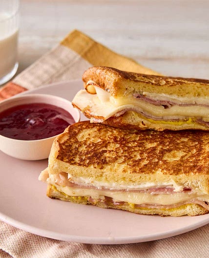 Monte Cristo Sandwich