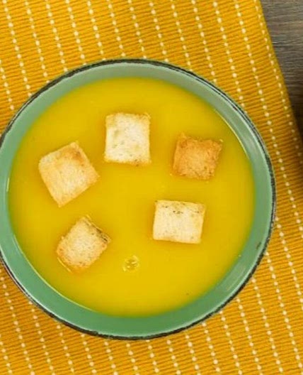 Crema de zapallo: receta paso a paso (VIDEO)
