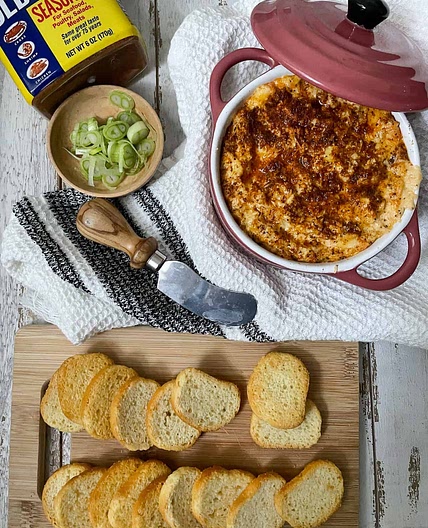Crab Dip Recipe