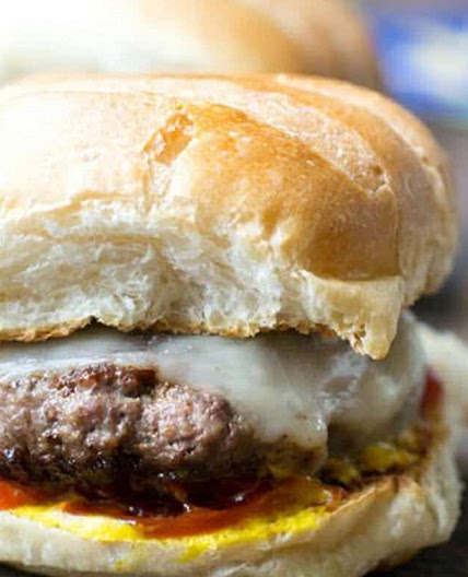 The Best Burger Recipe