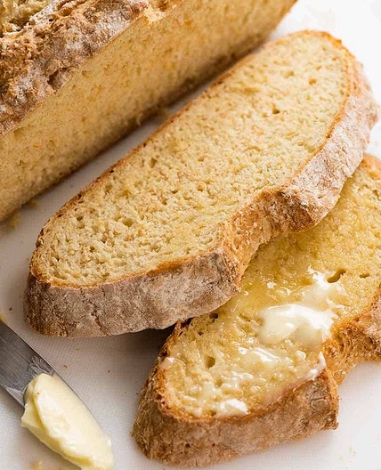 World's Best No Yeast Bread - Irish Soda Bread!