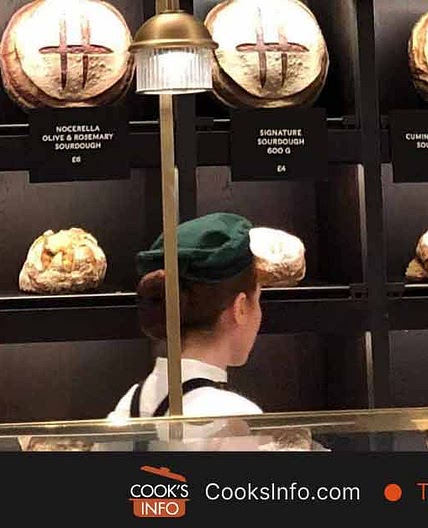 Shrewsbury Sauce Recipe