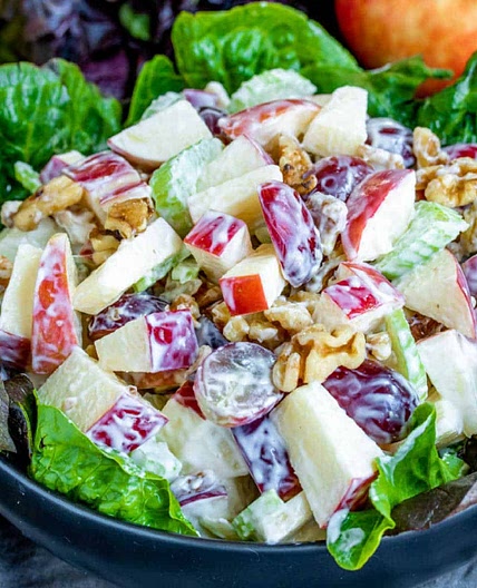 Waldorf Salad