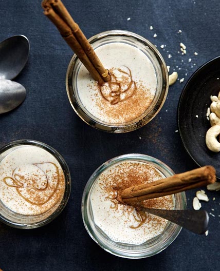 Bananen-Haferflocken-Smoothie