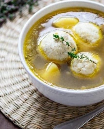 Bori Bori (Vori Vori) Recipe