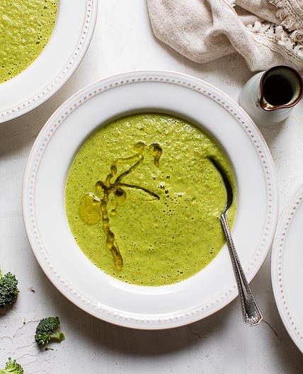 Detox Vegetable Soup