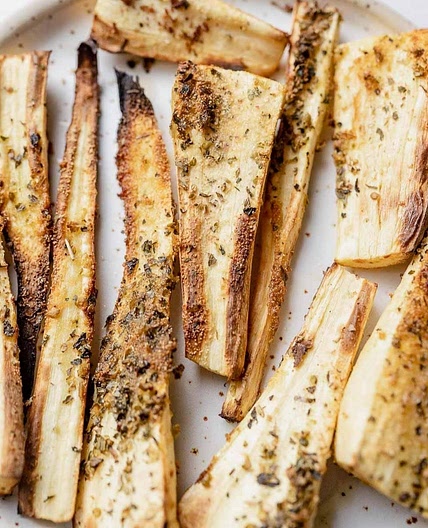 Air Fryer Parsnips