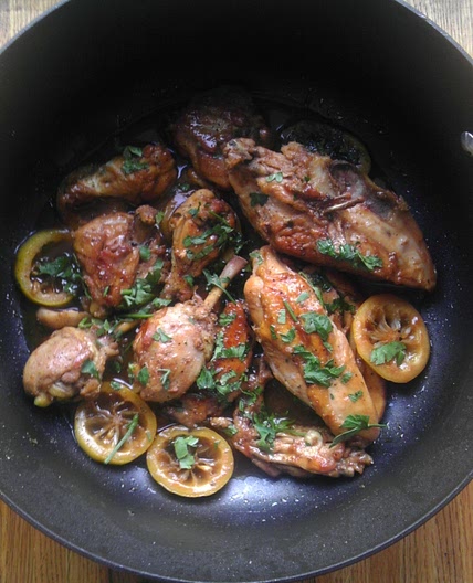 Gordon Ramsay's Sticky Lemon Chicken