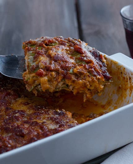 Lasagne alla Bolognese