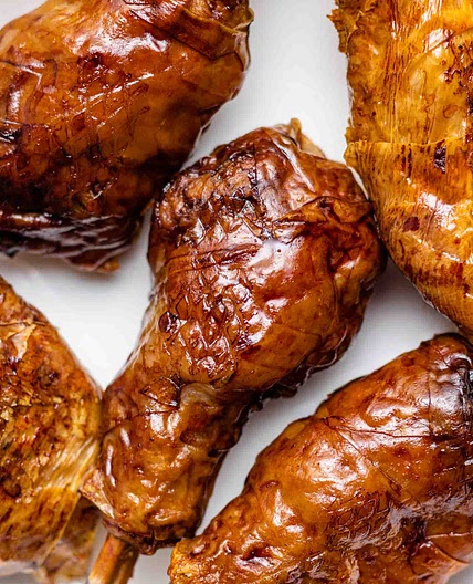 Vegan Chicken Drumsticks