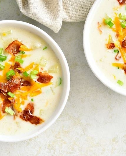 Outback Potato Soup