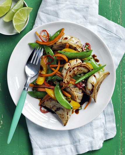 Potsticker Stir-Fry