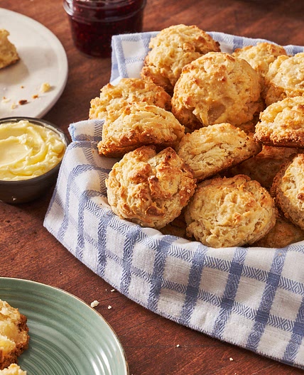 Drop Biscuits