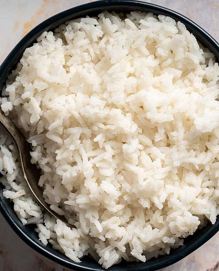 Simple White Rice (Arroz Blanco)