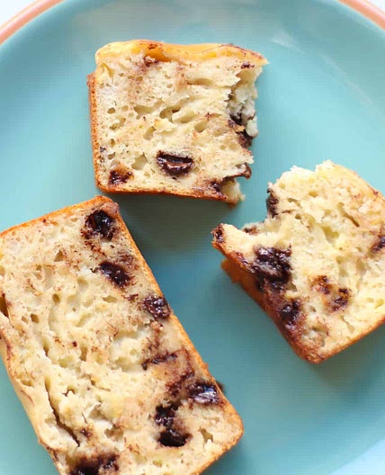 Banana Bread with Self Rising Flour