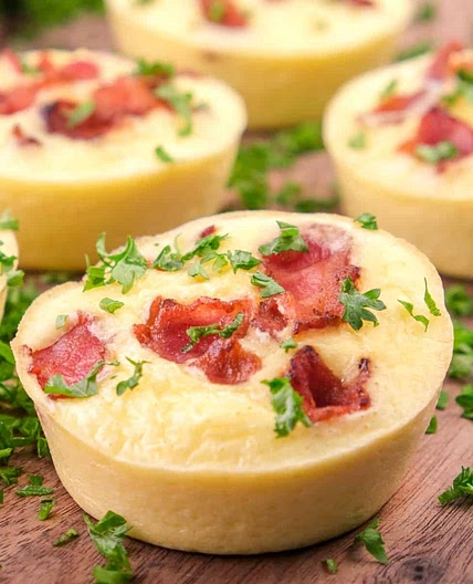 Keto Starbucks Egg Bites