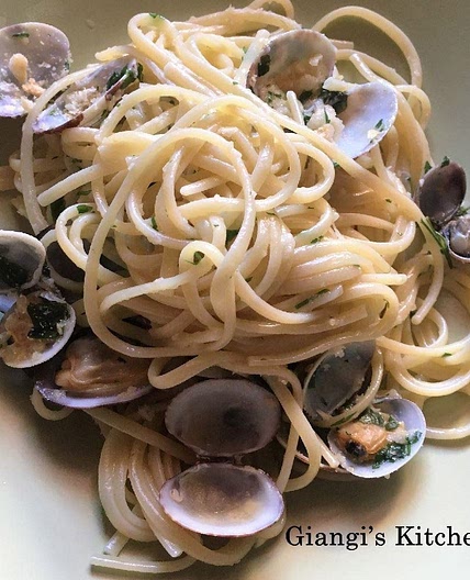 Spaghetti alle Vongole