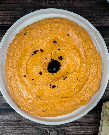 Spicy Feta Dip
