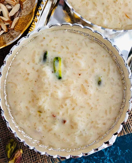 Instant Pot Kheer